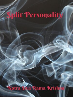 cover image of Split Personality